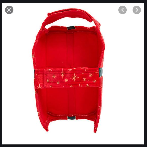 Present Gift Box costume outift for Pet dog cat size small nwt - Picture 2 of 8